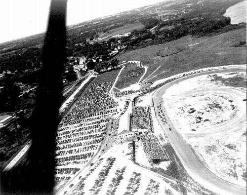 Grand Rapids Speedrome - Speedrome From The Dick Lee Collection (newer photo)